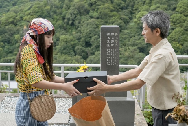 連続テレビ小説『おむすび』第51回より