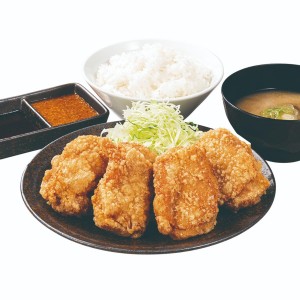  からやま「年末大感謝祭」開催！　3日間限定、人気定食が特別価格でお得に