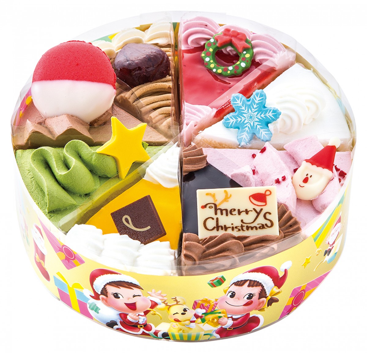 不二家洋菓子店 2024クリスマスケーキ予約ランキング公開＿20241209