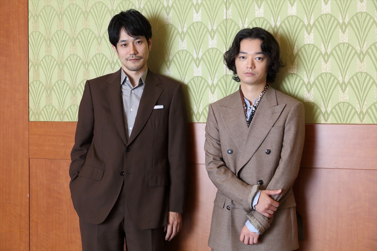 松山ケンイチ＆染谷将太、『聖☆おにいさん』映画化にビクビク　暴れ散らかす共演陣の中で「お芝居ってなんだろう」という思いに