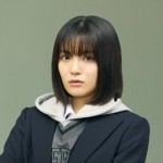 ドラマ『恋愛革命』に出演する王子凛役の吉田美月喜