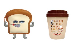 高島屋大阪店で『パンどろぼう』ポップアップ開催！　かわいいグッズ＆ブックパネルを展開