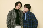 火ドラ★イレブン『御曹司に恋はムズすぎる』で親友役を演じる（左から）永瀬廉、西畑大吾