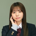 ドラマ『恋愛革命』に出演する吉田伶香（小林美羽役）