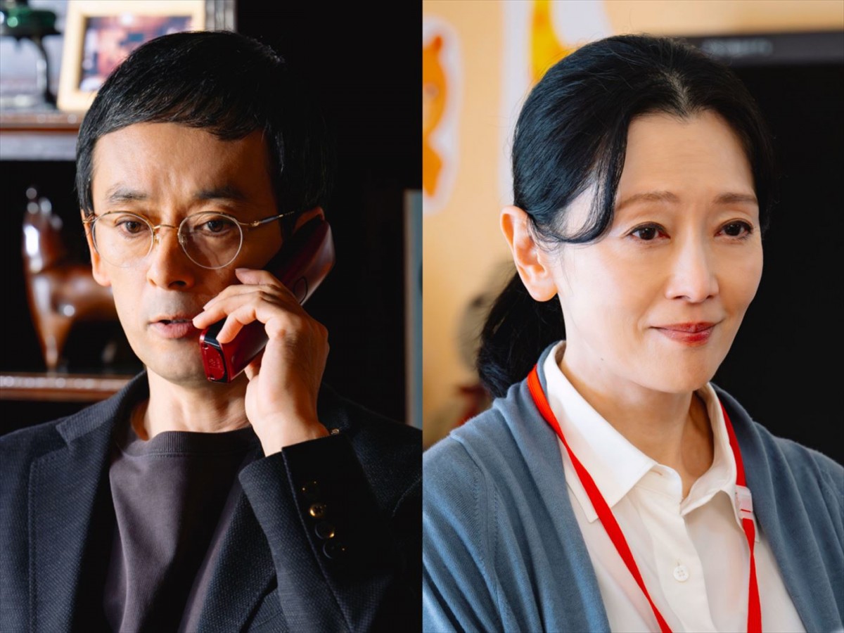 滝藤賢一＆麻生祐未、『海に眠るダイヤモンド』ゲスト出演！　物語の鍵を握る人物役　最終回は2時間SP