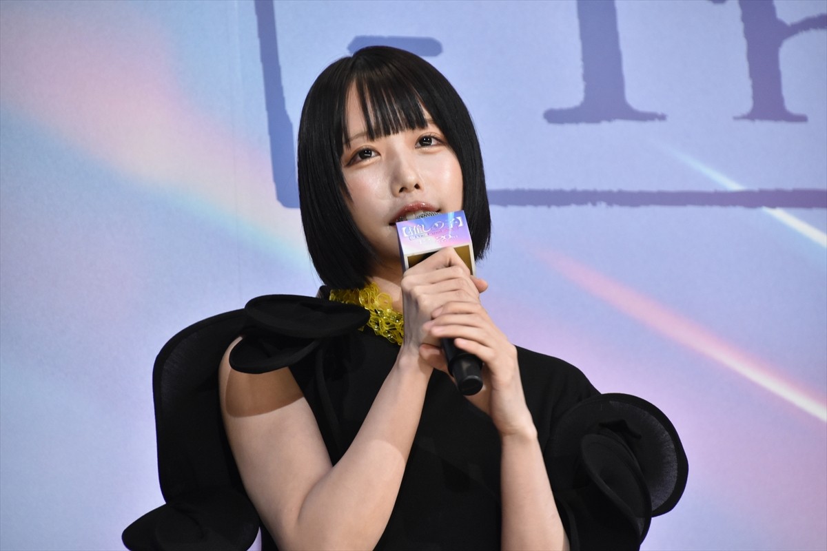 櫻井海音、【推しの子】実写化に恐怖も「逃げなくてよかった」