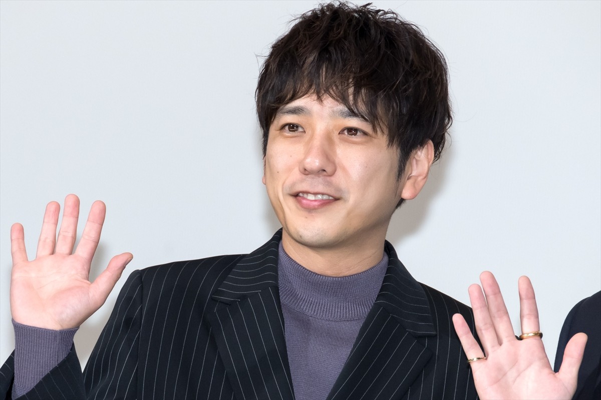 櫻井海音「二宮さんのお芝居が大好き」　二宮和也との共演は“幸せな時間”