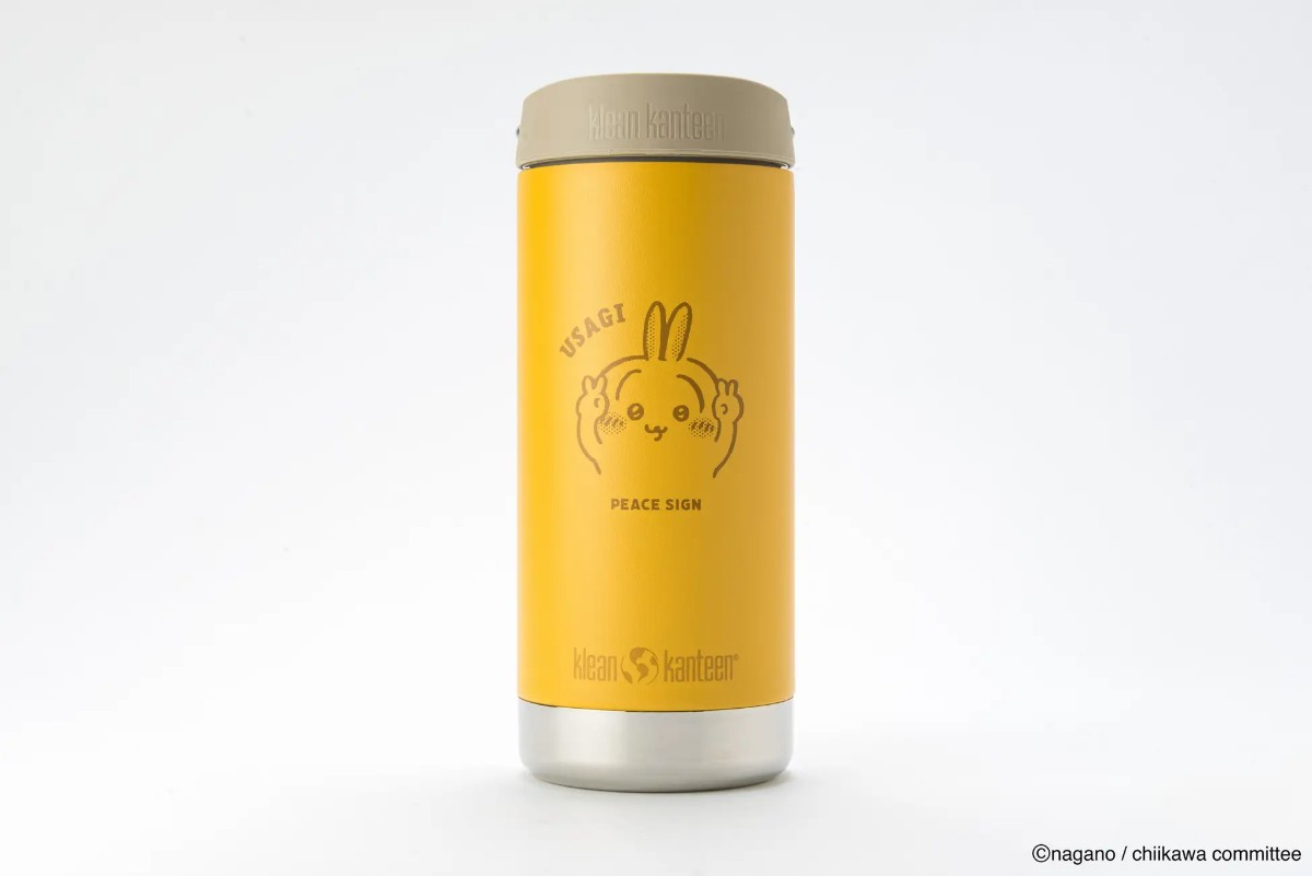 20241225 ちいかわ×Klean Kanteen