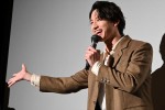 田口淳之介、映画『僕のなかのブラウニー』初日舞台挨拶に登場