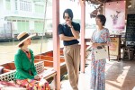 『最高のオバハン中島ハルコ～マダム・イン・ちょこっとだけバンコク～』第1話場面写真