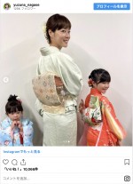 （左から）中村千歳、上野樹里、永瀬ゆずな　※「永瀬ゆずな」インスタグラム