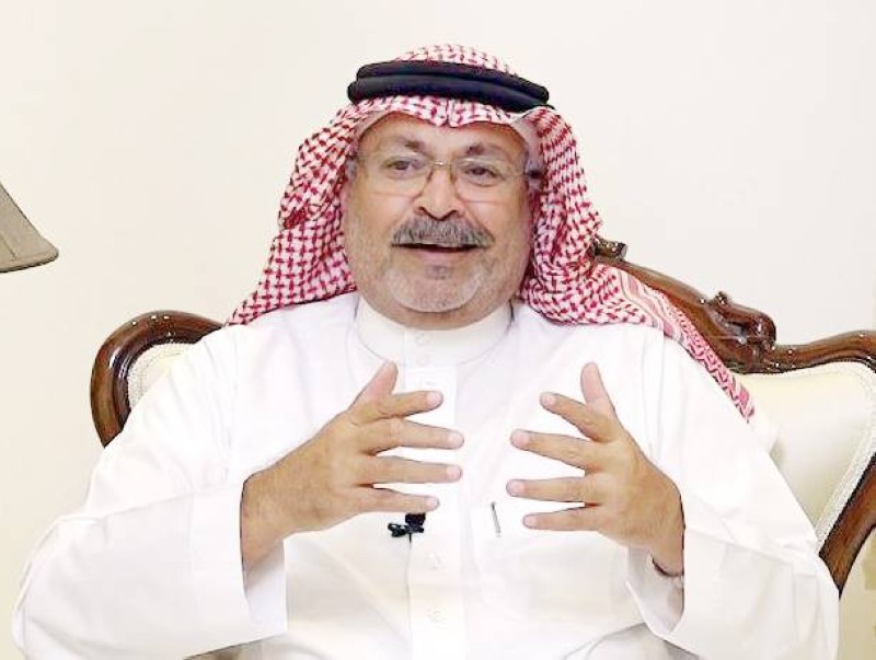 



محمد سعيد الغامدي