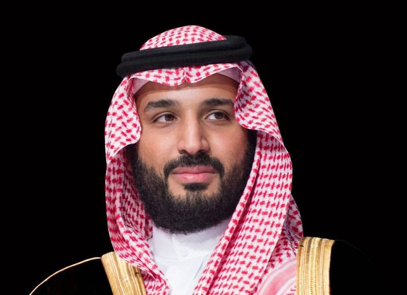 ولي العهد السعودي الأمير محمد بن سلمان