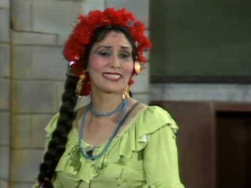 الفنانة المصرية سهير البابلي.