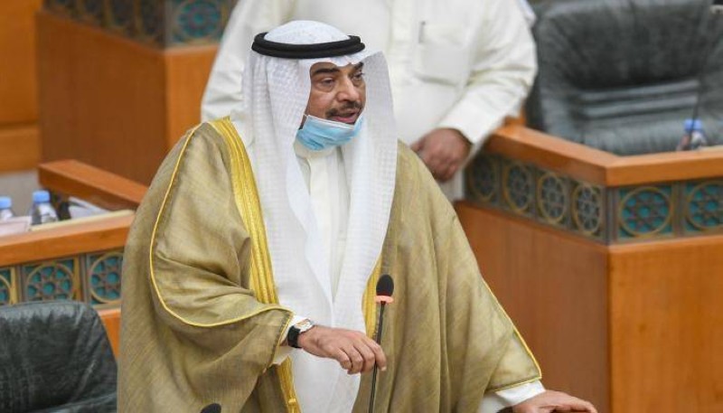 الشيخ صباح الخالد.