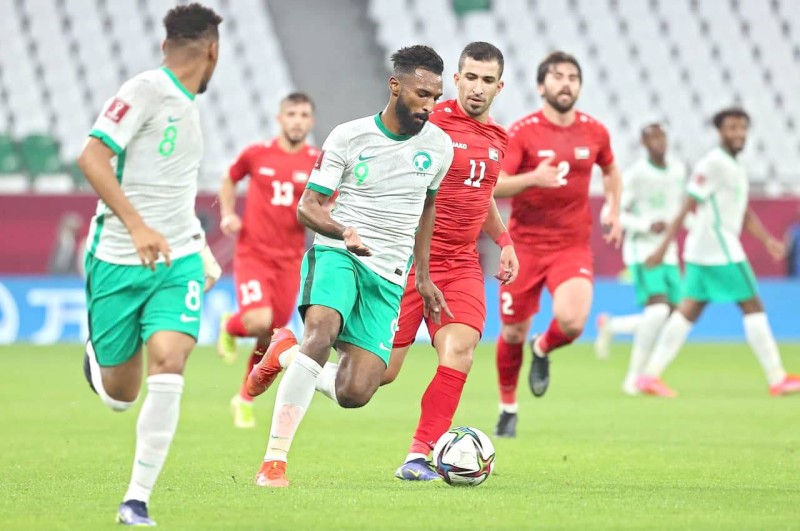 



يحتاج الأخضر للفوز والوصول للنقطة الرابعة شريطة تعثر منتخب الأردن أمام منتخب فلسطين.