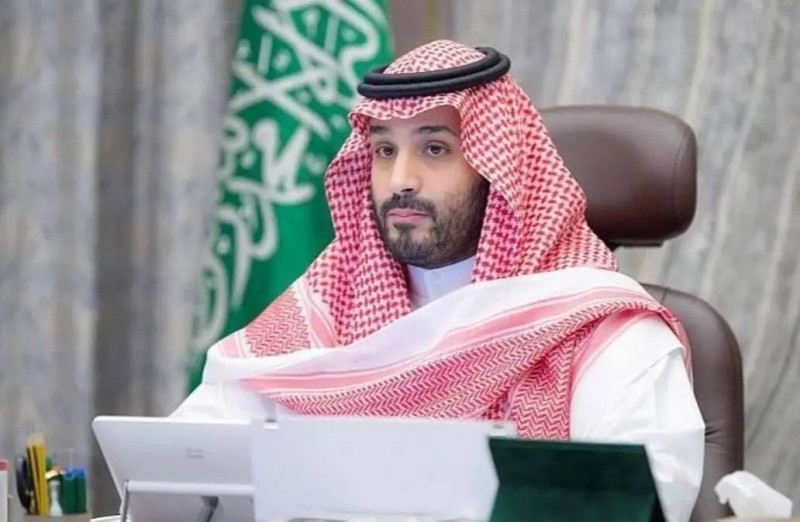 ولي العهد الأمير محمد بن سلمان