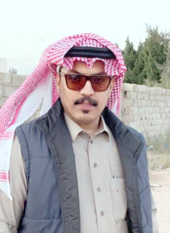 



سعد العدواني