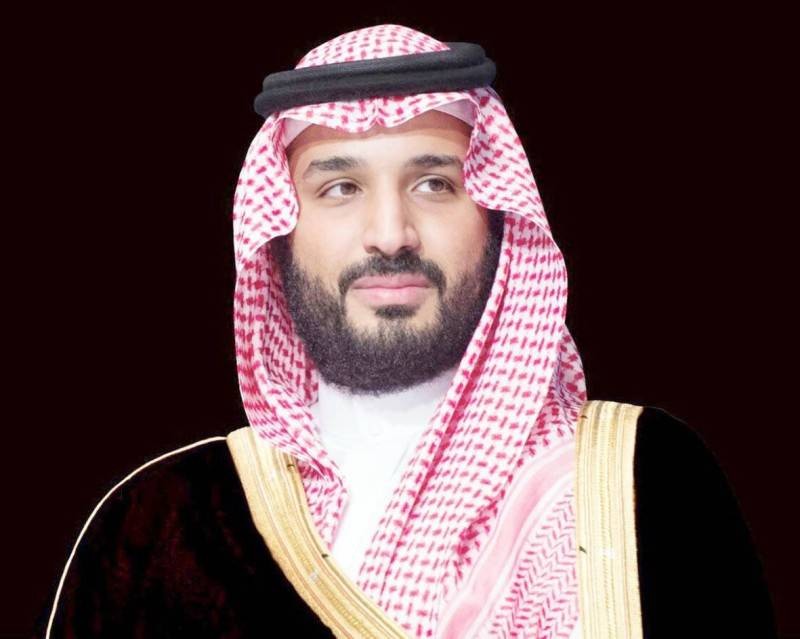 ولي العهد الأمير محمد بن سلمان