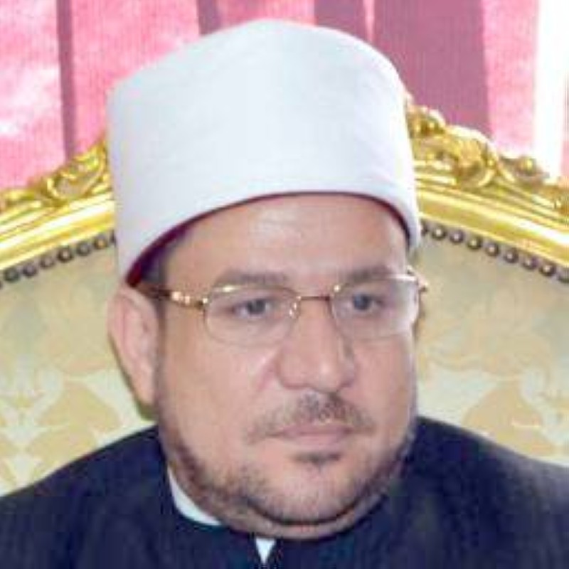 محمد مختار جمعة