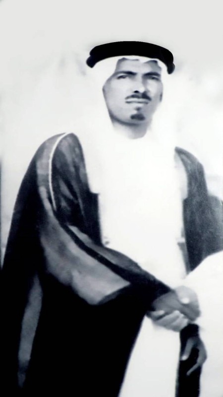 



الشريف زيد بن شحاد