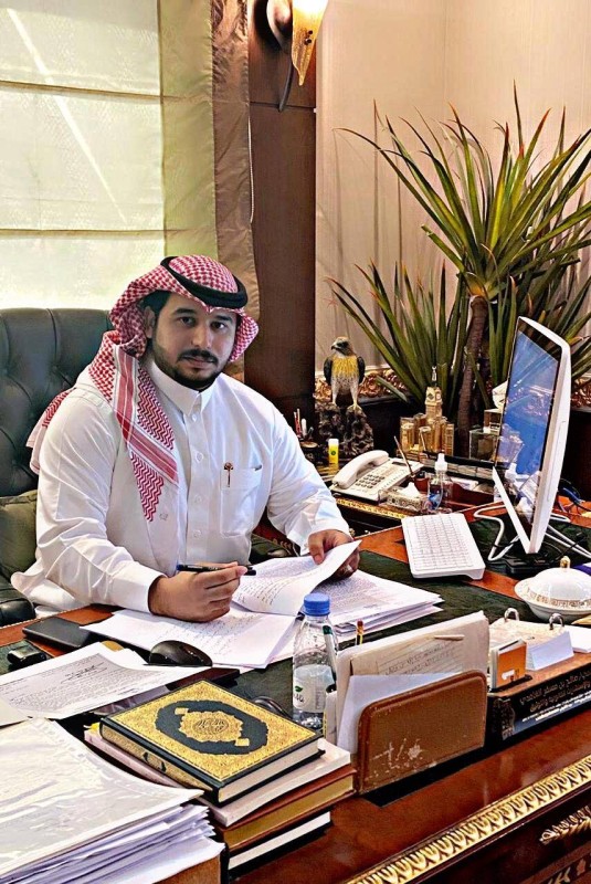 احمد الراشد الغامدي 