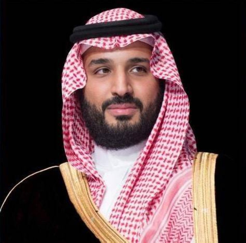 ولي العهد الأمير محمد بن سلمان