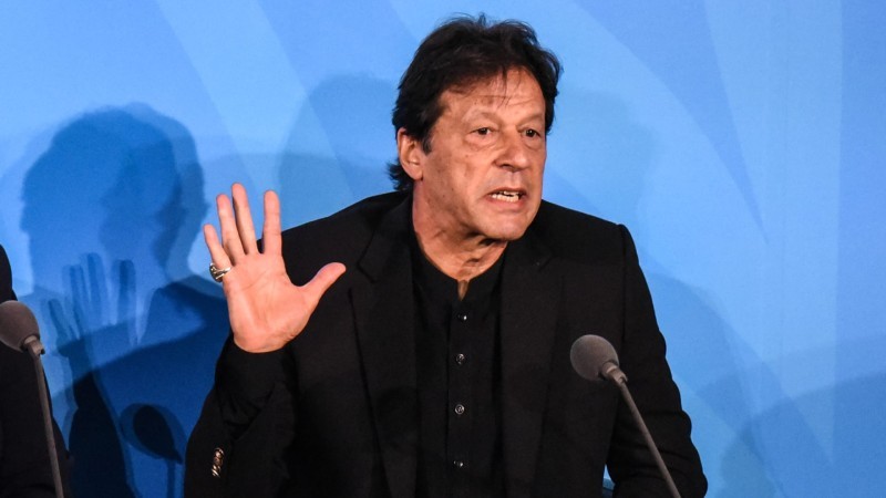 عمران خان