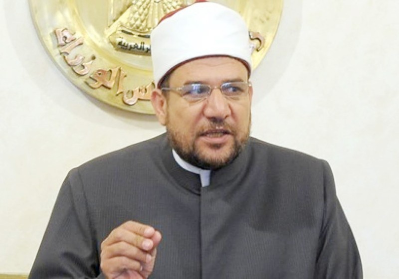 



محمد مختار جمعة