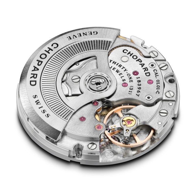 Chopard Calibre 01.01-C