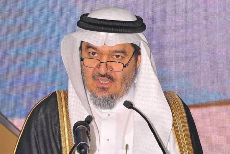 البروفيسور توفيق أحمد خوجة