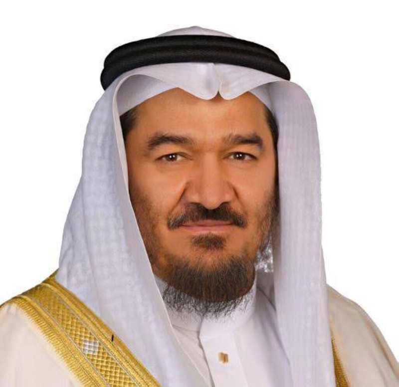 البروفيسور توفيق أحمد خوجة