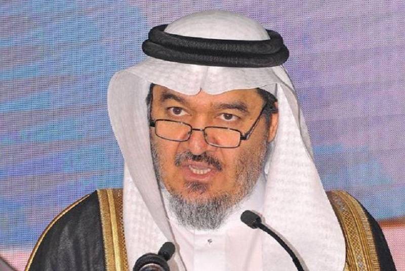 البروفيسور توفيق أحمد خوجة