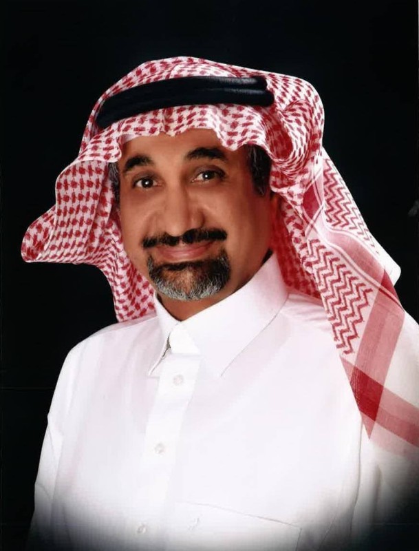 الشيخ خالد أحمد العمودي