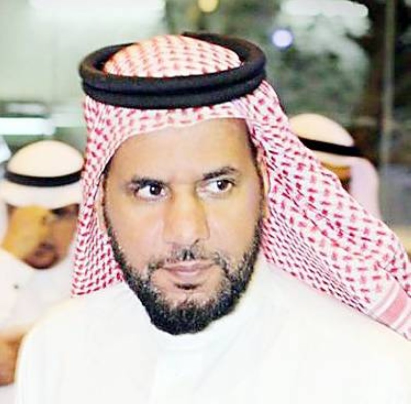 



سعود الصاعدي