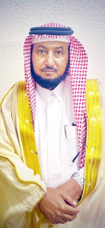 



الشيخ علي يحيى أسعد الدفري الفيفي شيخ قبيلة أهل الدفرة بفيفاء