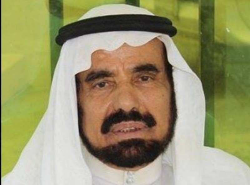 



الشيخ حسن يحيى أسعد الثويعي الفيفي شيخ قبيلة آل الثويع بفيفاء