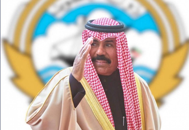 امير الكويت