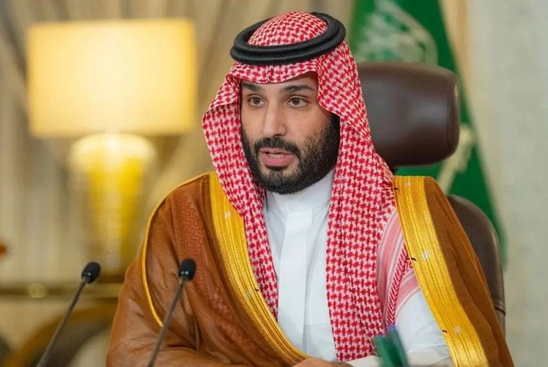 ولي العهد الأمير محمد بن سلمان بن عبدالعزيز