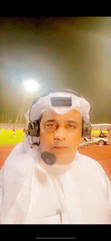 سامي المحمادي.