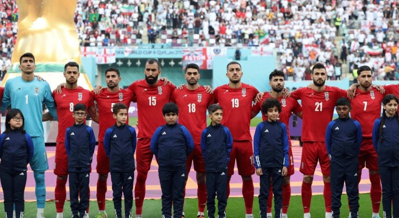 المنتخب الإيراني