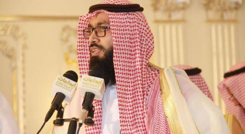 الخبير أحمد فايز القثامي.