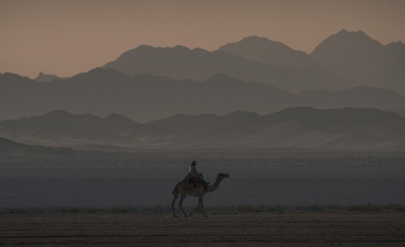 رياض عبدالإله الملاحي، الفائز بمسابقة اكتشاف المملكة للتصوير الفوتوغرافي بفئة تصوير الساحل 2022