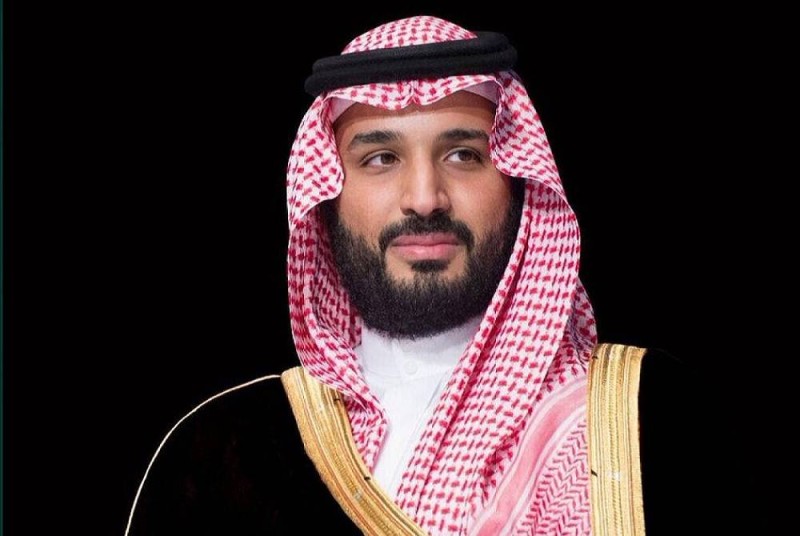 ولي العهد الأمير محمد بن سلمان