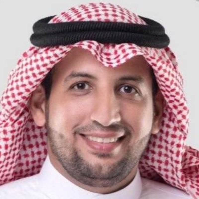 الدكتور أحمد بن محمد الجرعي.