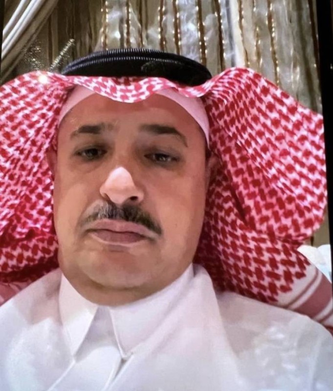 علي شعشوع الأسمري