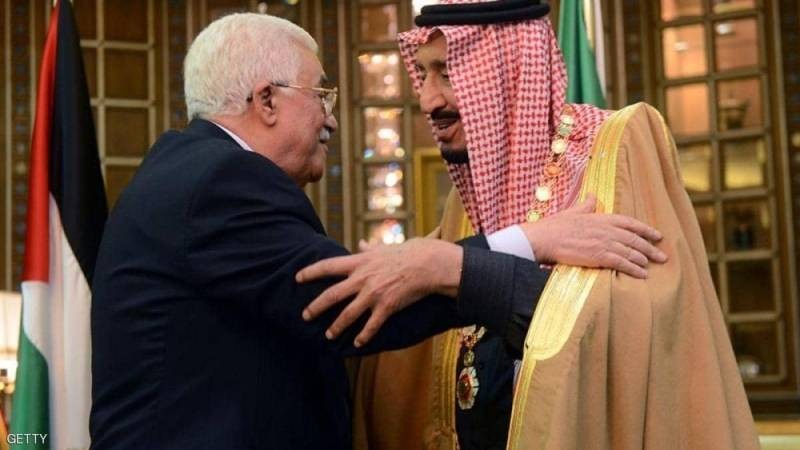 السعودية الفلسطين