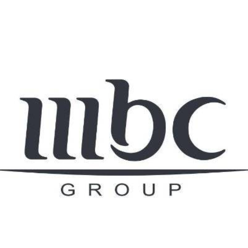 شعار مجموعة mbc