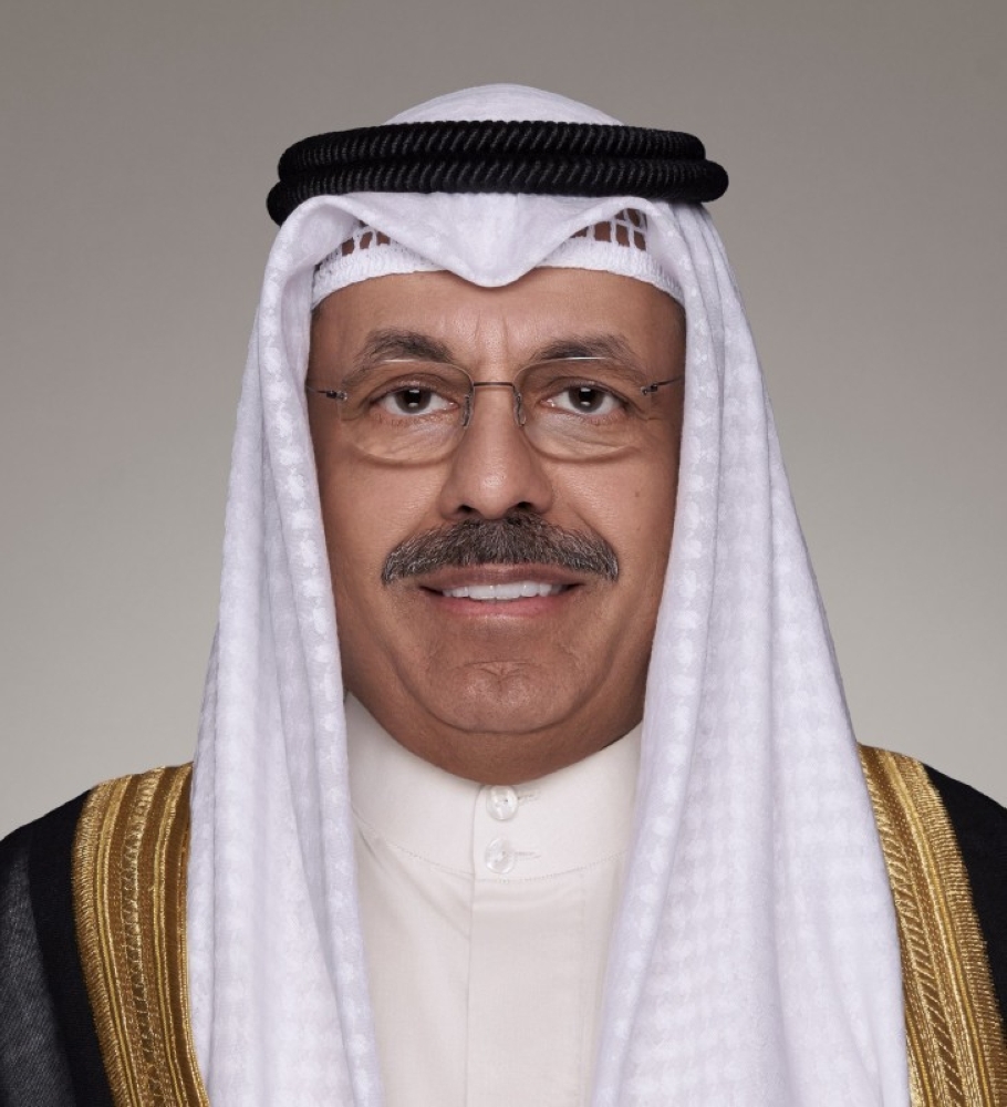 الشيخ أحمد نواف الأحمد الصباح