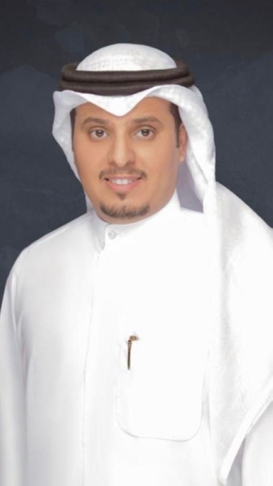 محمد ذعار العتيبي.